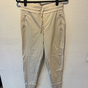 Athleta Light Beige Pants